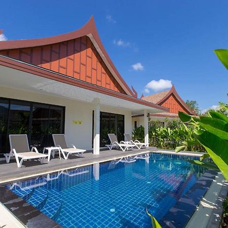 Hotel The Casita Phuket Ban Bo Sai Klang Zewnętrze zdjęcie