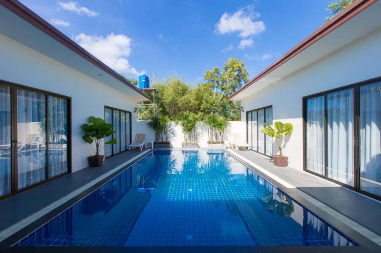 Hotel The Casita Phuket Ban Bo Sai Klang Zewnętrze zdjęcie
