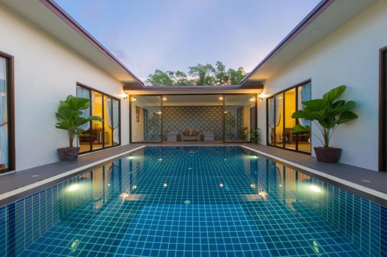 Hotel The Casita Phuket Ban Bo Sai Klang Zewnętrze zdjęcie