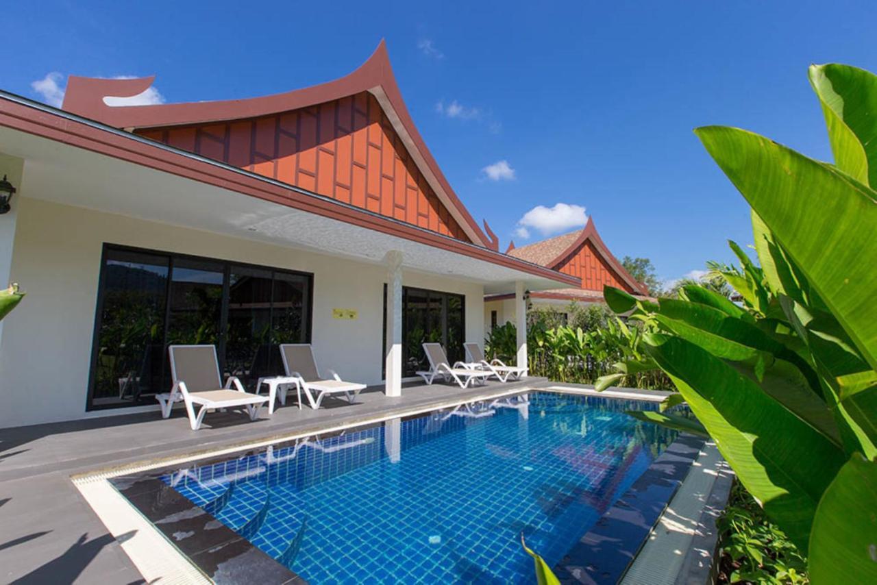 Hotel The Casita Phuket Ban Bo Sai Klang Zewnętrze zdjęcie