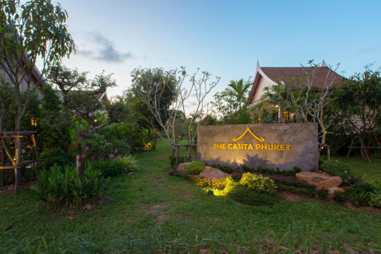 Hotel The Casita Phuket Ban Bo Sai Klang Zewnętrze zdjęcie