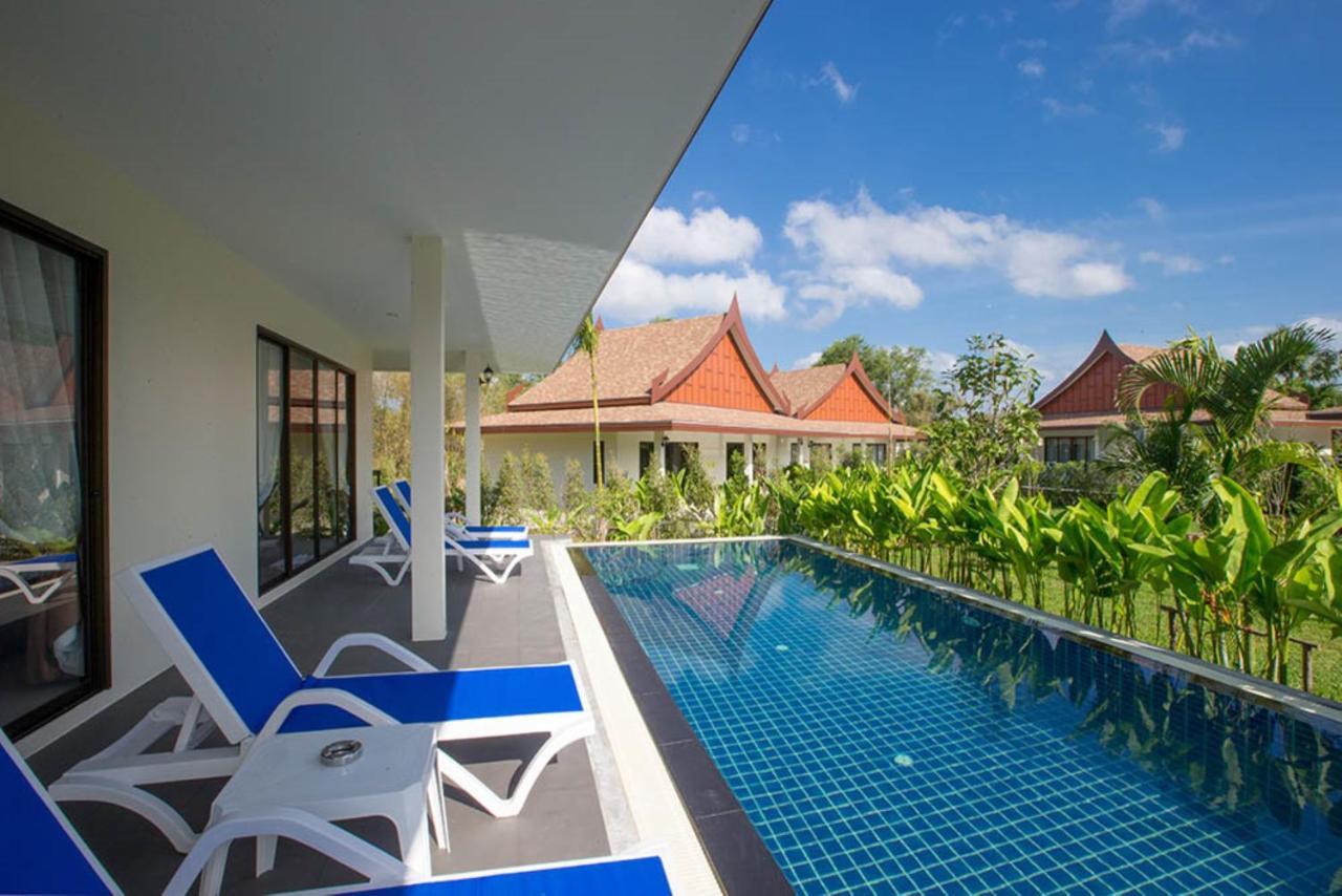 Hotel The Casita Phuket Ban Bo Sai Klang Zewnętrze zdjęcie