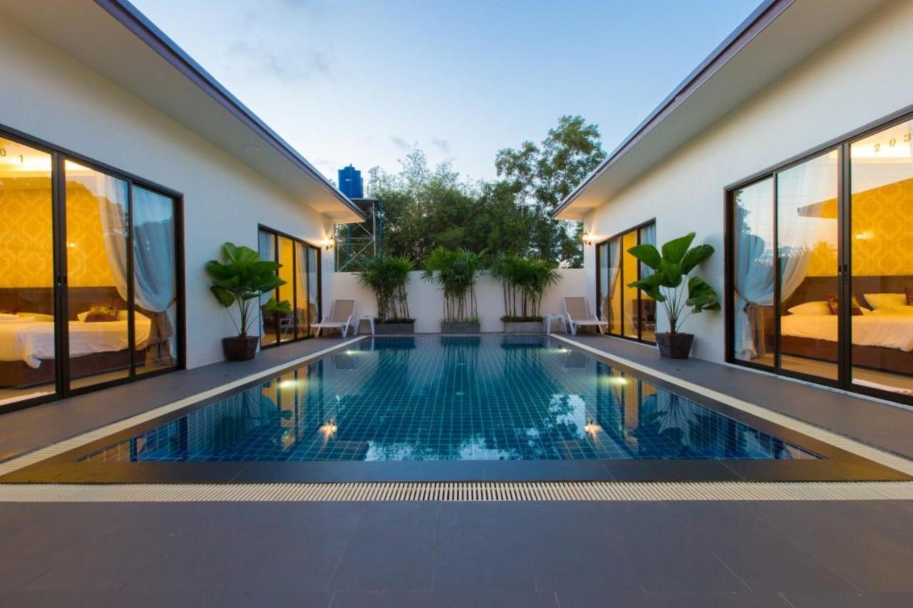 Hotel The Casita Phuket Ban Bo Sai Klang Zewnętrze zdjęcie