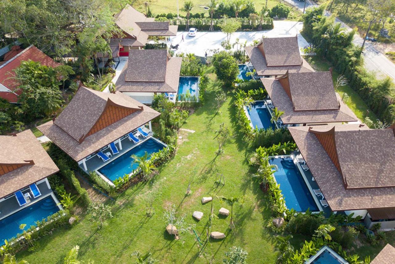 Hotel The Casita Phuket Ban Bo Sai Klang Zewnętrze zdjęcie