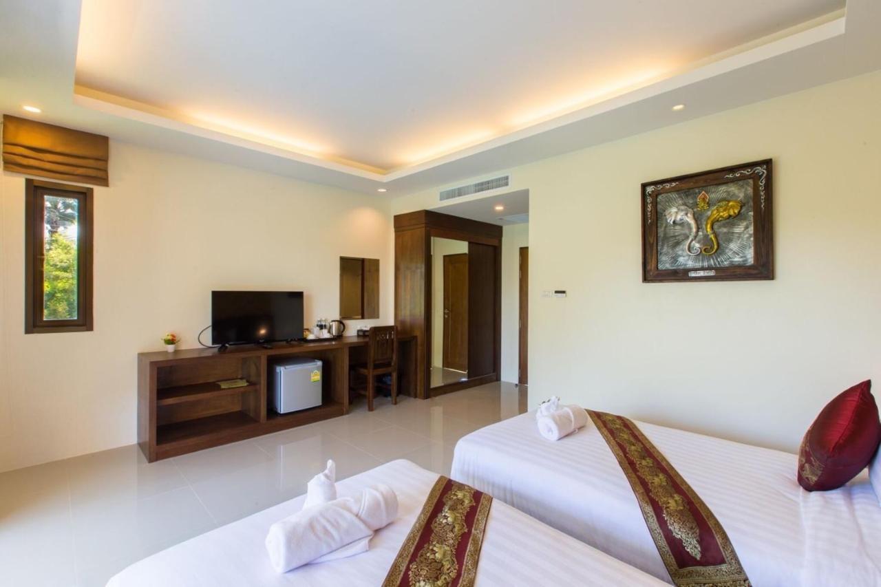 Hotel The Casita Phuket Ban Bo Sai Klang Zewnętrze zdjęcie