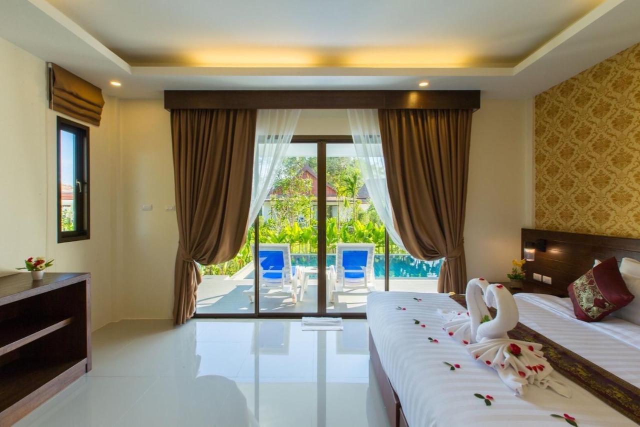 Hotel The Casita Phuket Ban Bo Sai Klang Zewnętrze zdjęcie