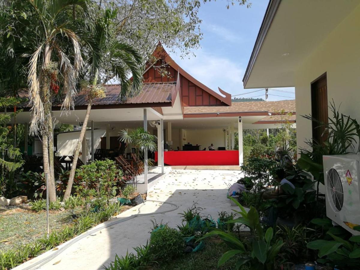 Hotel The Casita Phuket Ban Bo Sai Klang Zewnętrze zdjęcie