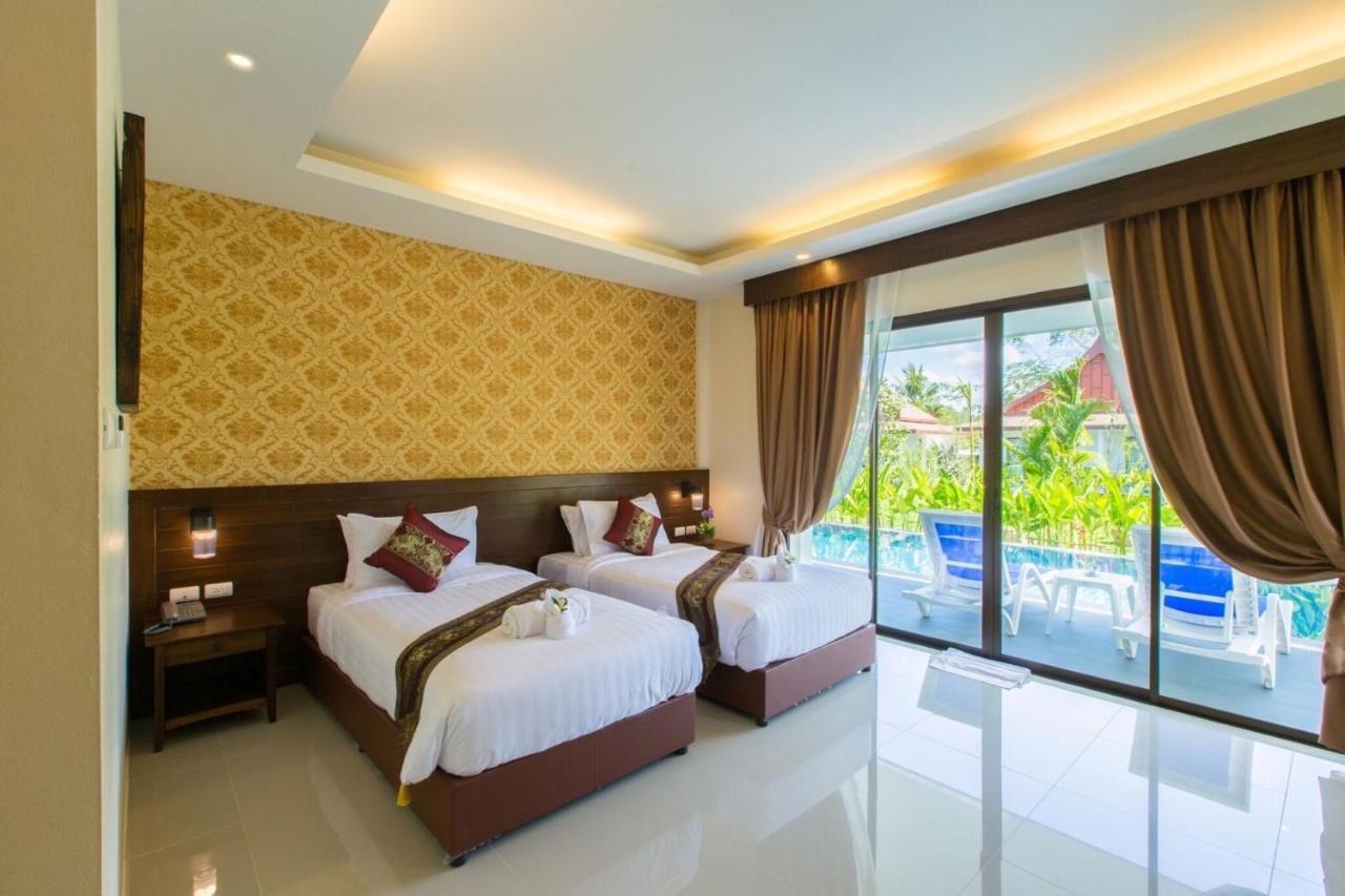 Hotel The Casita Phuket Ban Bo Sai Klang Zewnętrze zdjęcie