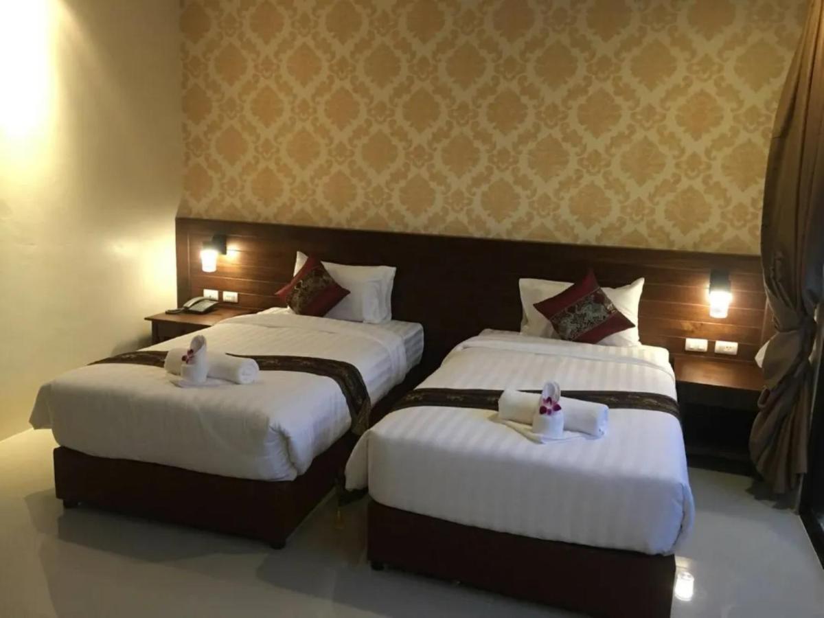Hotel The Casita Phuket Ban Bo Sai Klang Zewnętrze zdjęcie