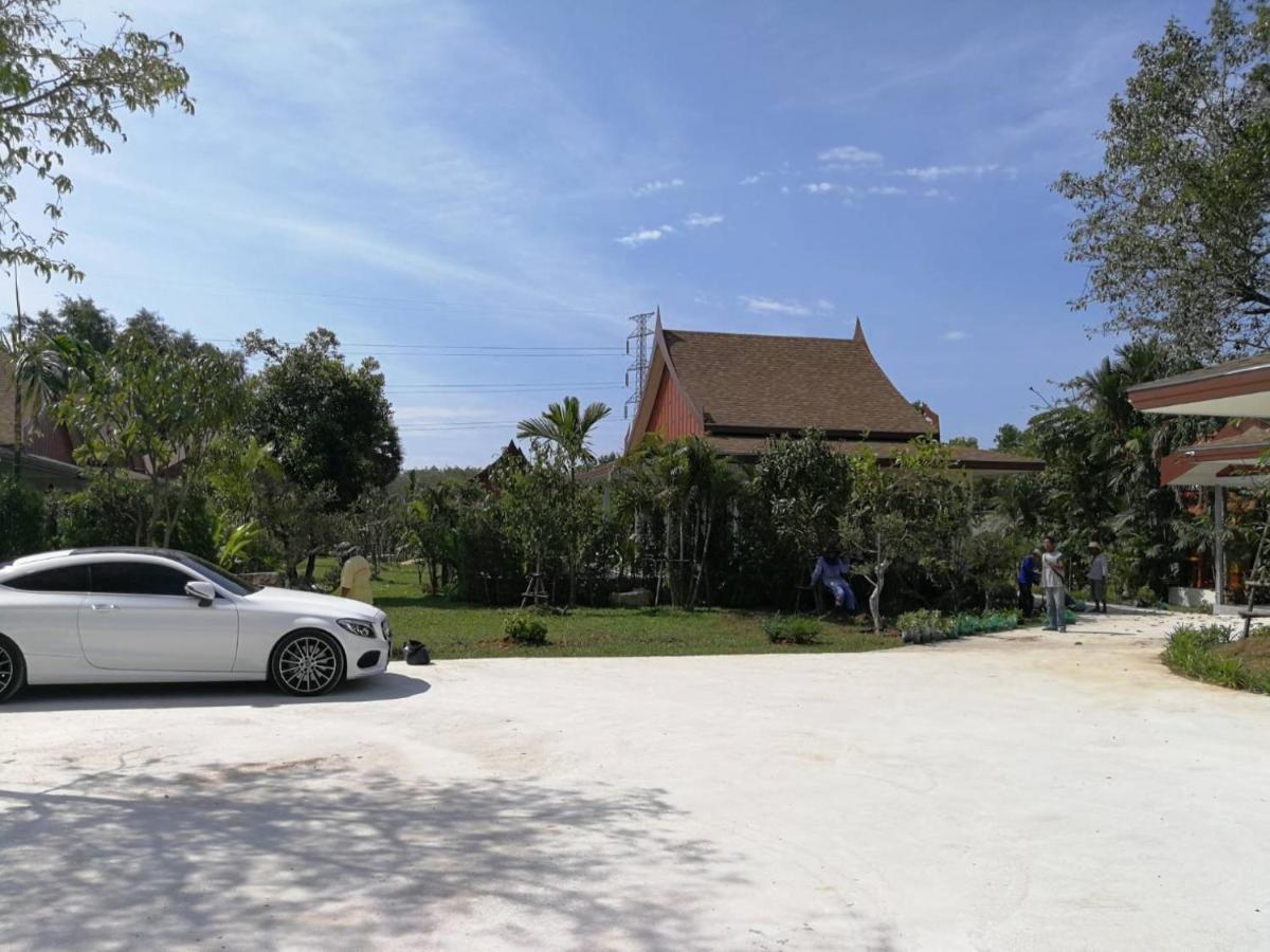 Hotel The Casita Phuket Ban Bo Sai Klang Zewnętrze zdjęcie