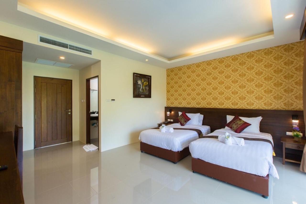 Hotel The Casita Phuket Ban Bo Sai Klang Zewnętrze zdjęcie
