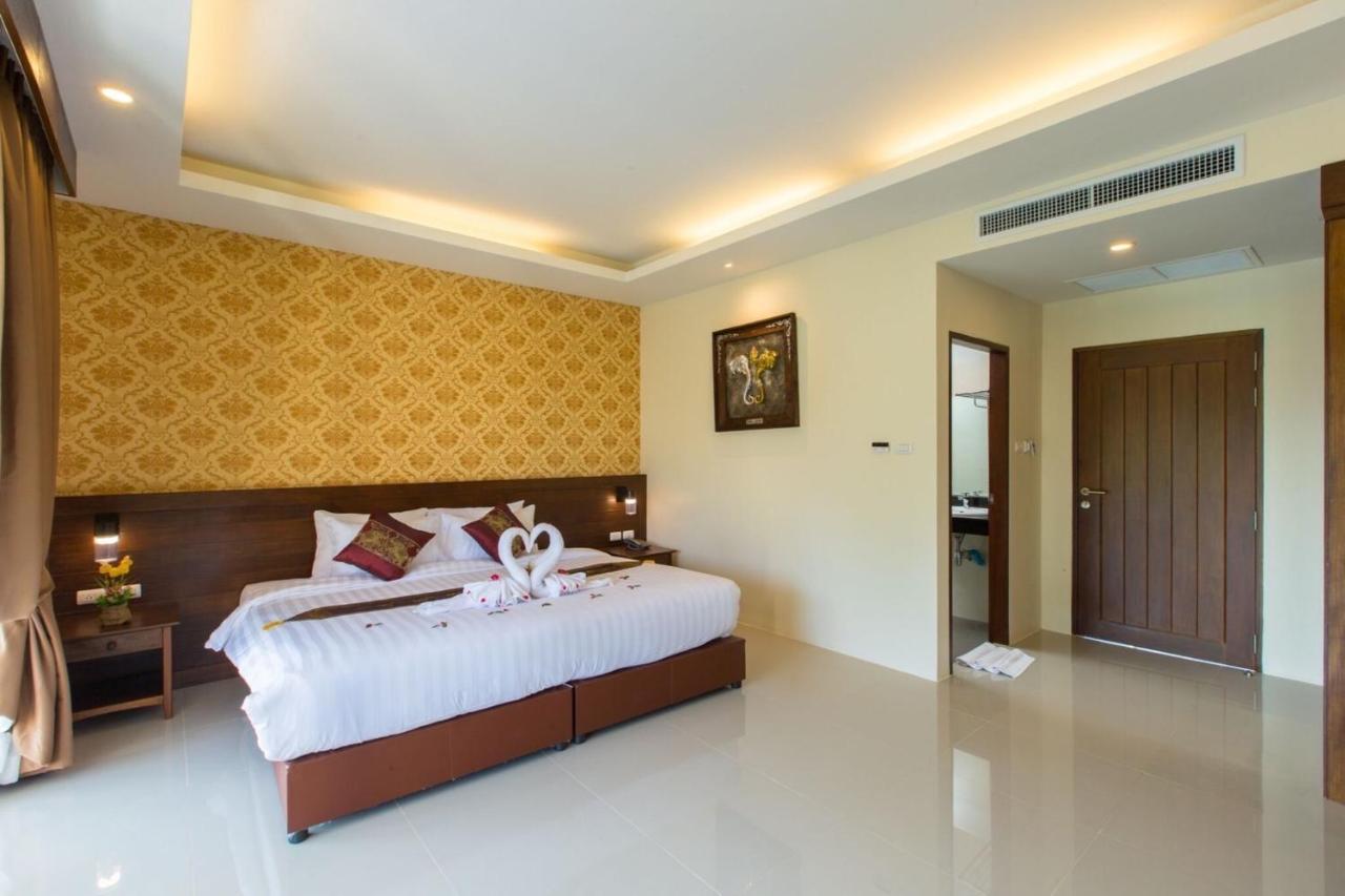 Hotel The Casita Phuket Ban Bo Sai Klang Zewnętrze zdjęcie